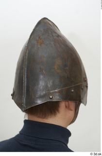 Photos Medieval Knight Plate Helmet 4 Medieval Helmet Plate armor…